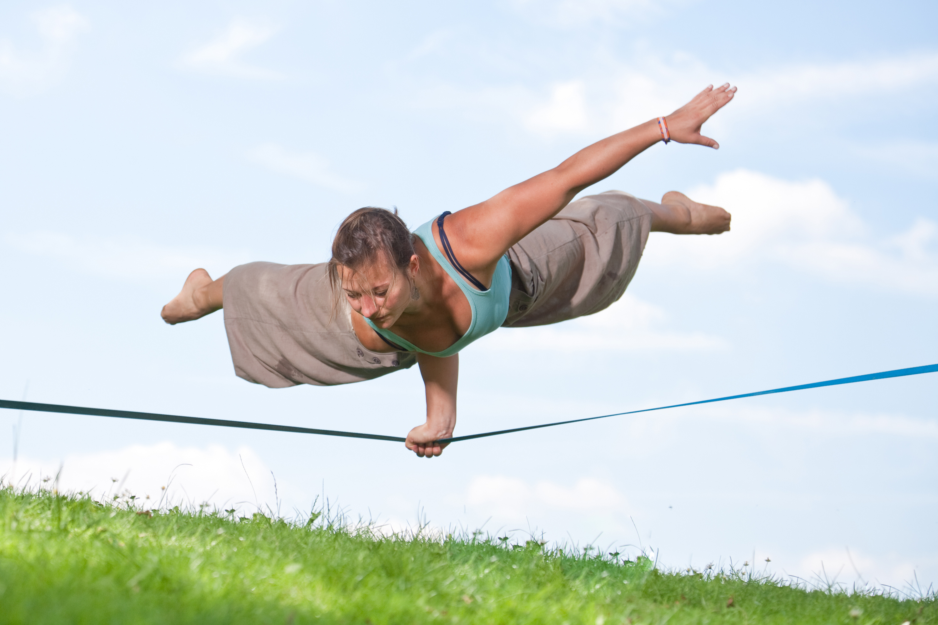 Slackline